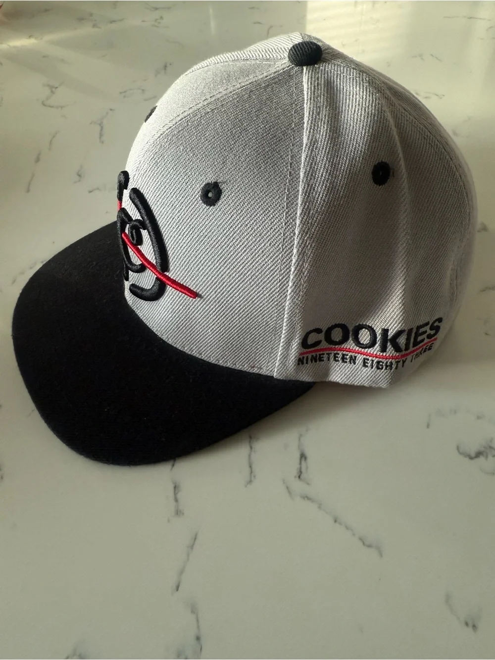Cookies SF snap back hat Berner cap Official